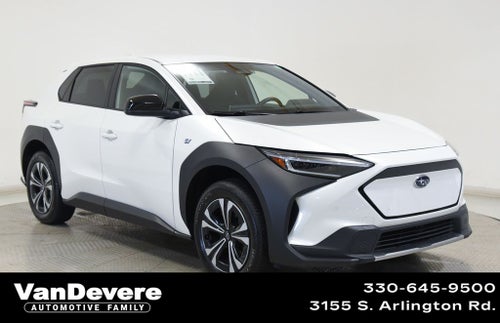 2023 Subaru Solterra Premium