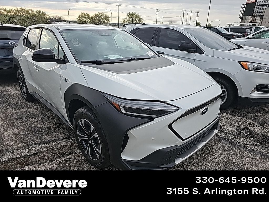 2023 Subaru Solterra Premium