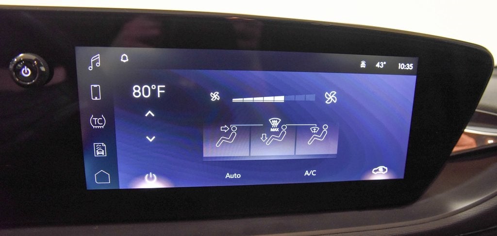 2024 Buick Envista Avenir