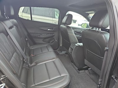 2025 Buick Envista Avenir