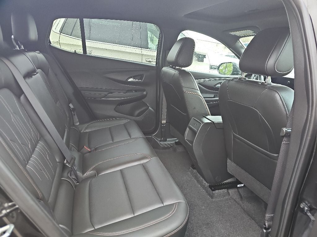 2025 Buick Envista Avenir