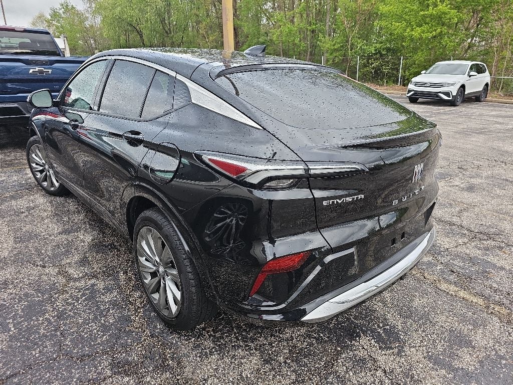 2025 Buick Envista Avenir