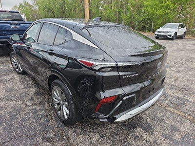 2025 Buick Envista Avenir
