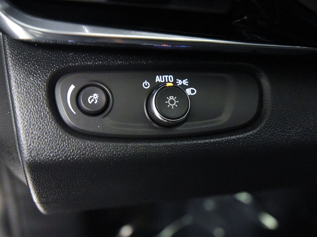 2025 Buick Envista Avenir