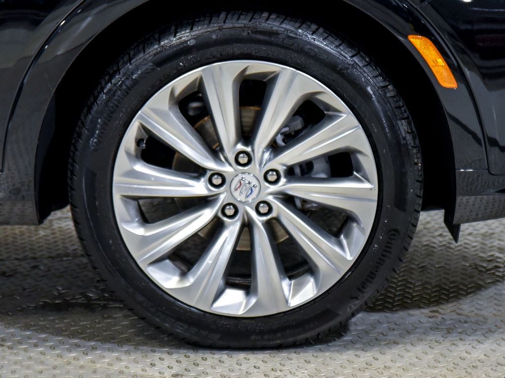 2025 Buick Envista Avenir