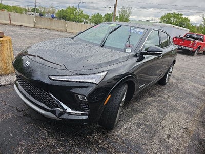 2025 Buick Envista Avenir