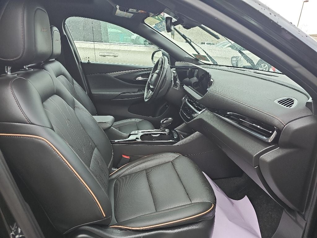 2025 Buick Envista Avenir