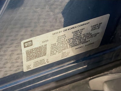 2024 Buick Encore GX Preferred