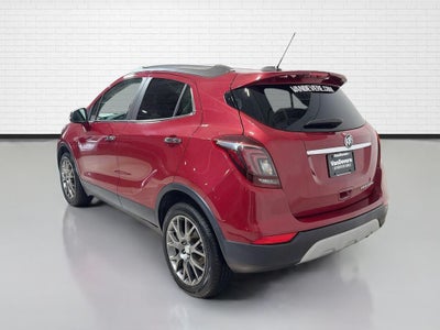 2019 Buick Encore Sport Touring