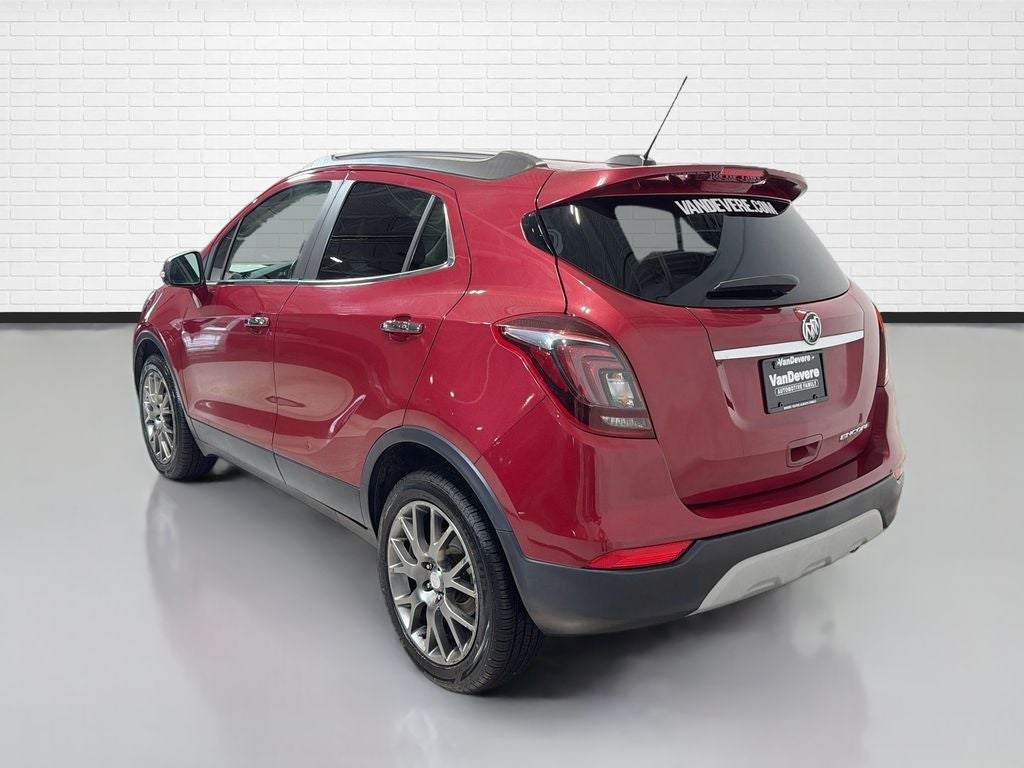 2019 Buick Encore Sport Touring