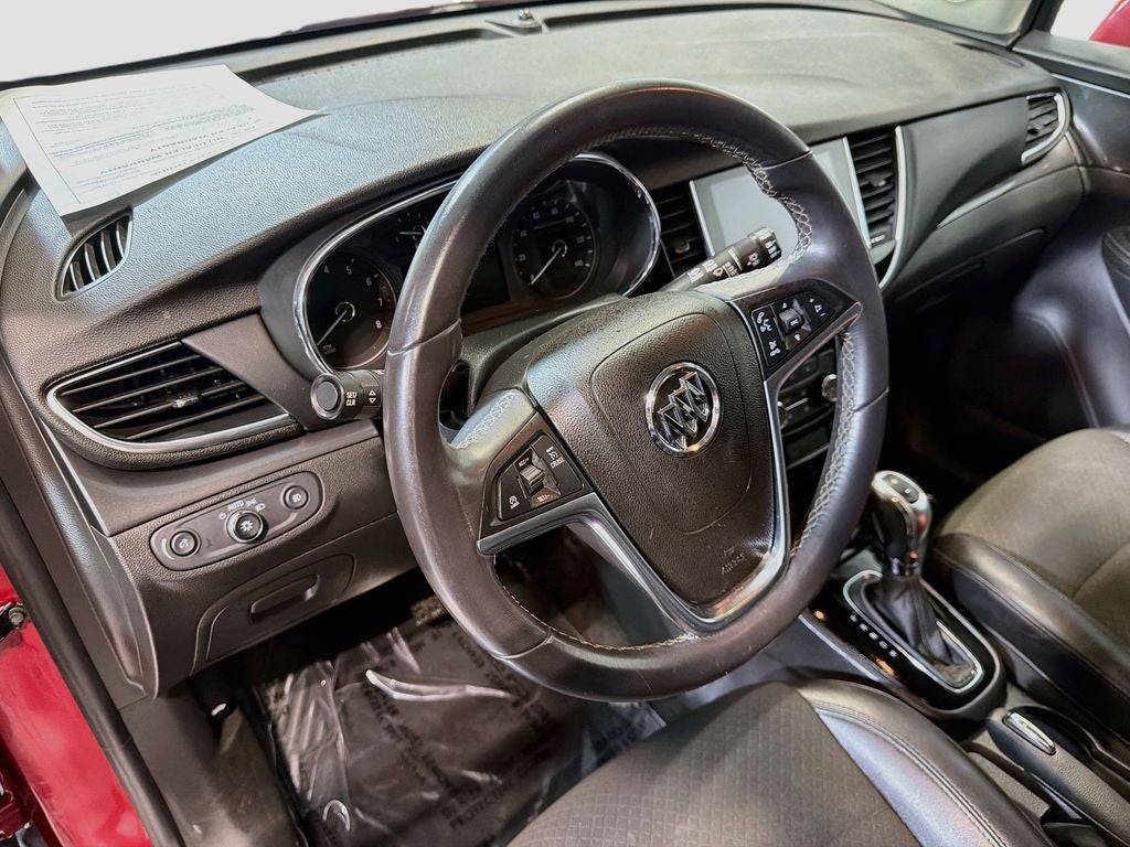 2019 Buick Encore Sport Touring