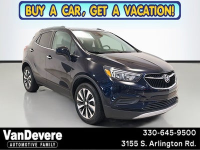 2021 Buick Encore Preferred