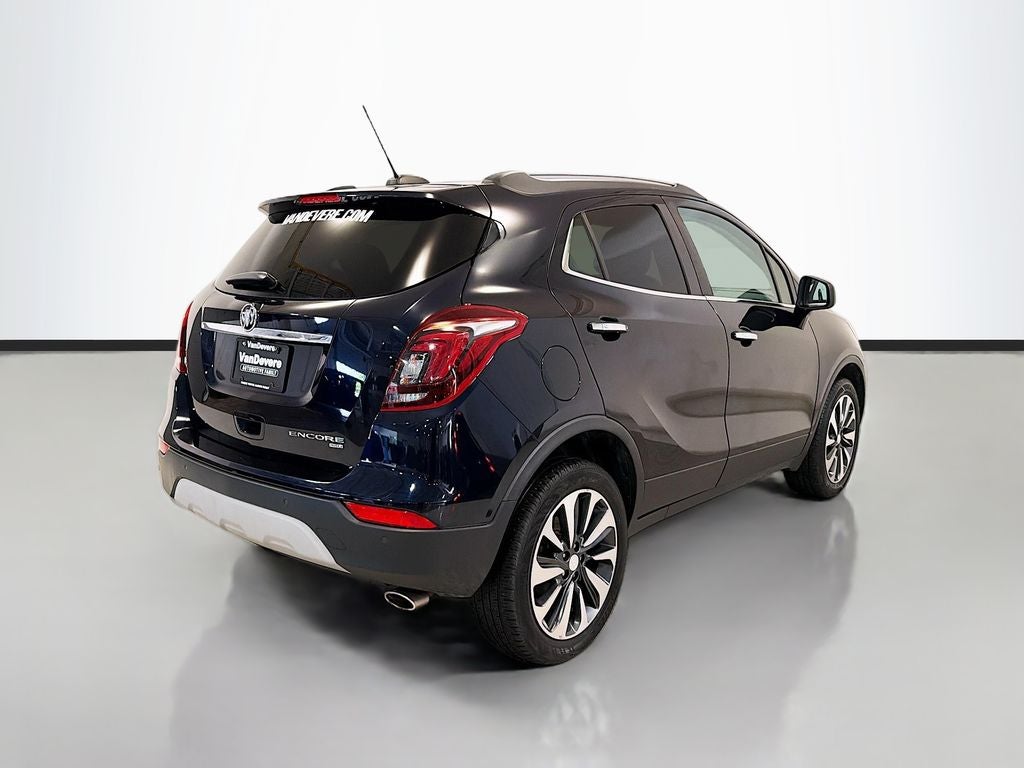 2021 Buick Encore Preferred