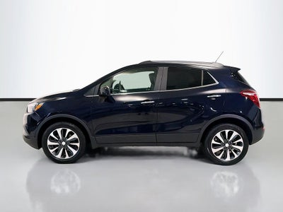 2021 Buick Encore Preferred