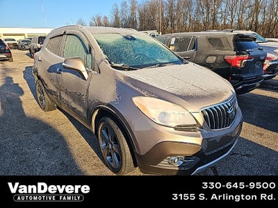 2014 Buick Encore Convenience