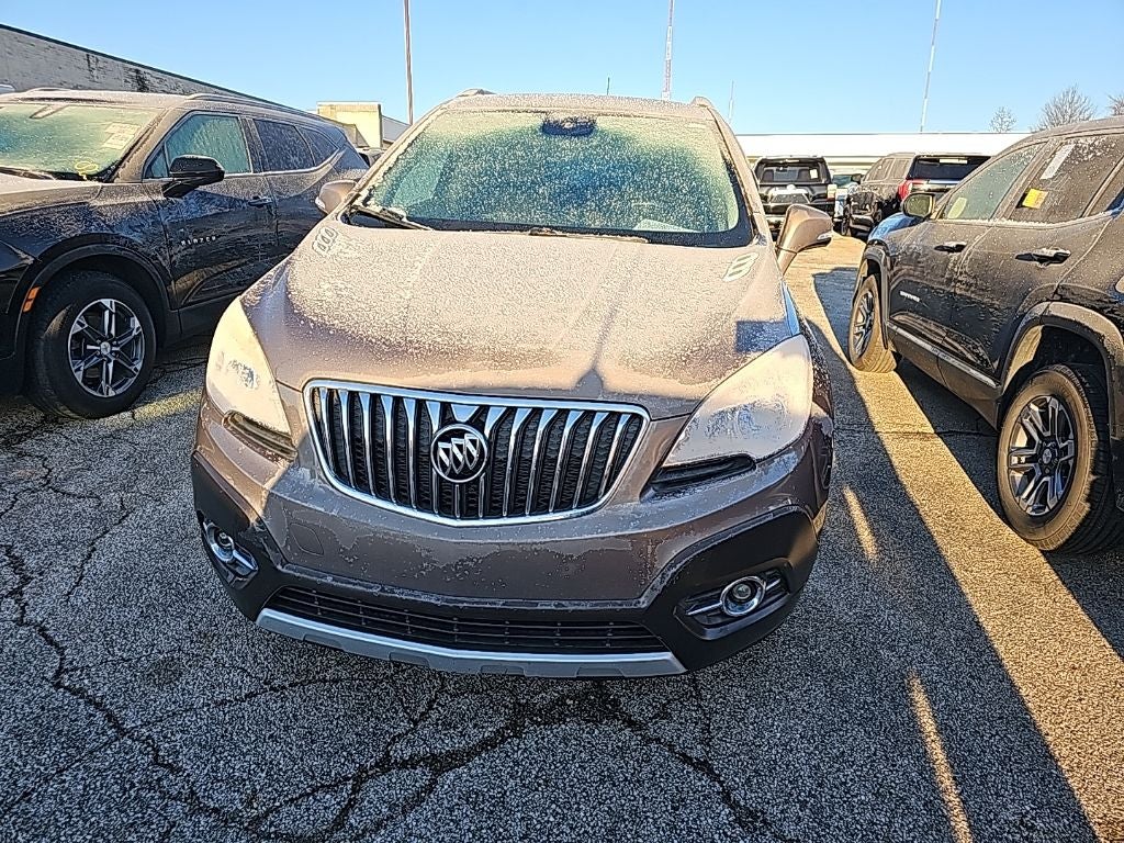 2014 Buick Encore Convenience