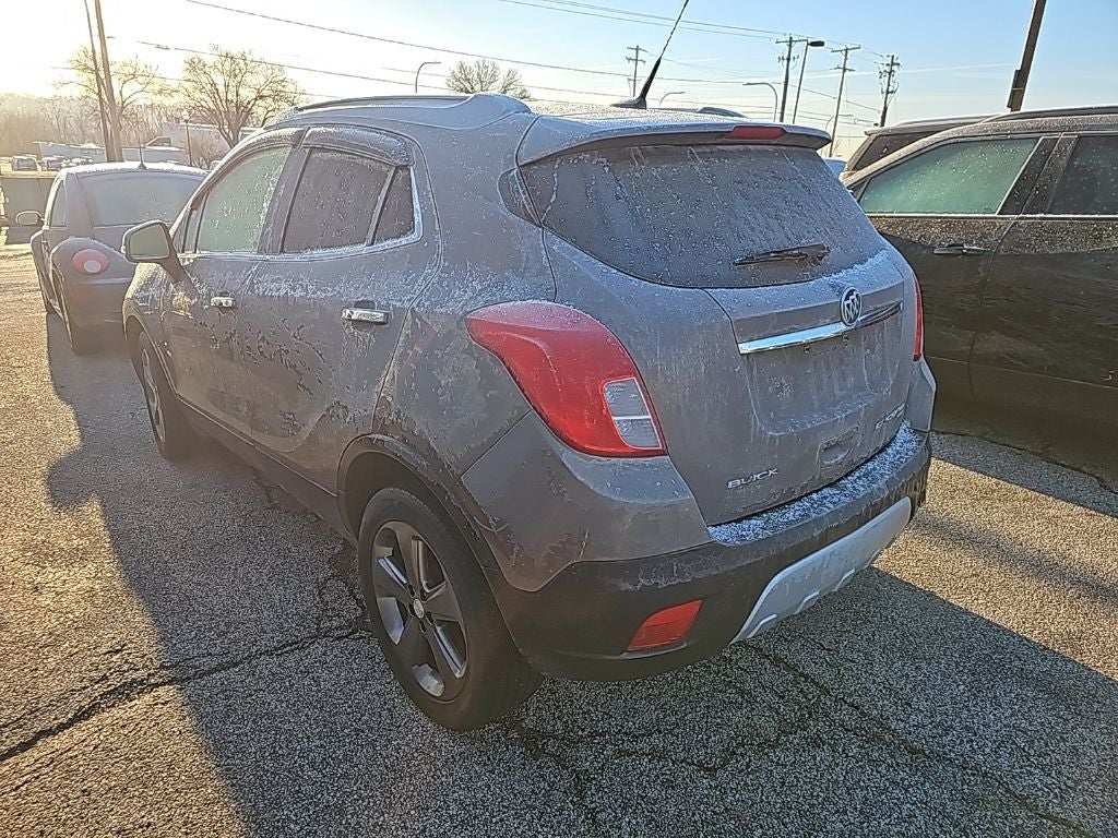 2014 Buick Encore Convenience