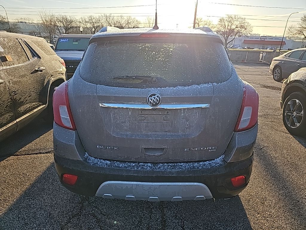 2014 Buick Encore Convenience
