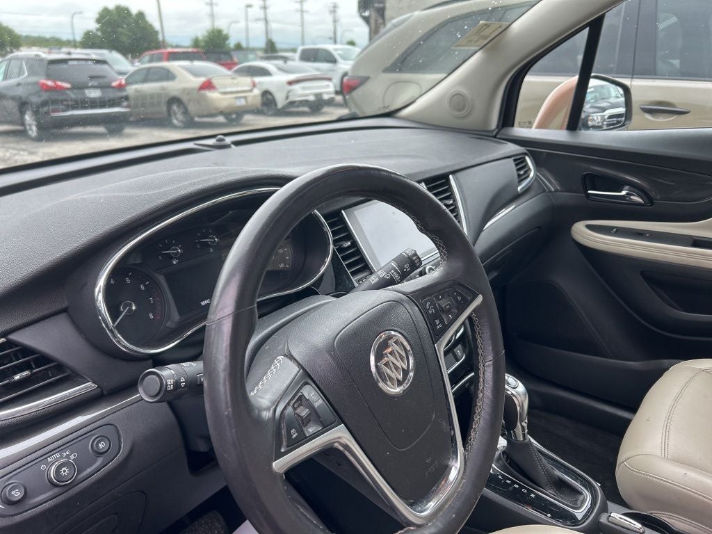 2017 Buick Encore Essence
