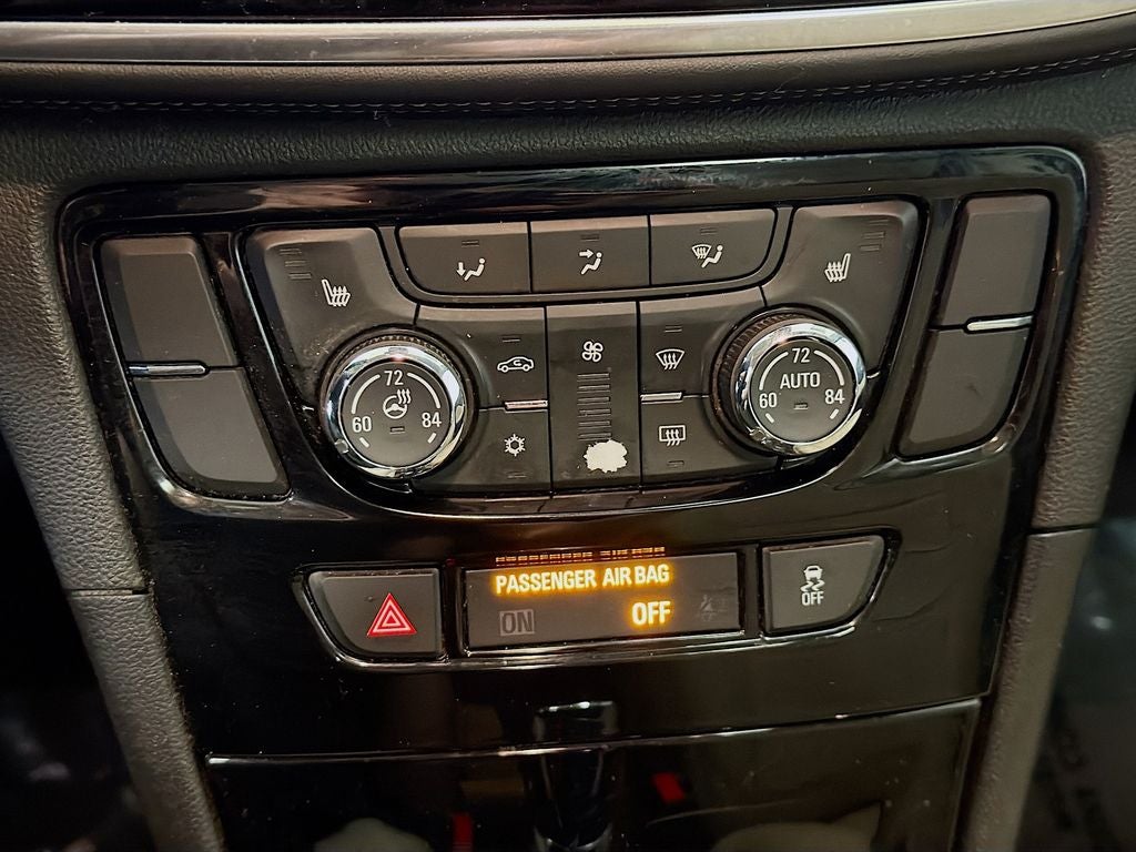2017 Buick Encore Essence