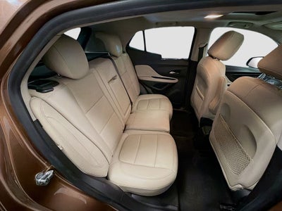 2017 Buick Encore Essence
