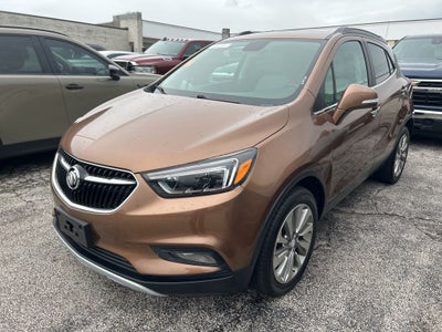 2017 Buick Encore Essence