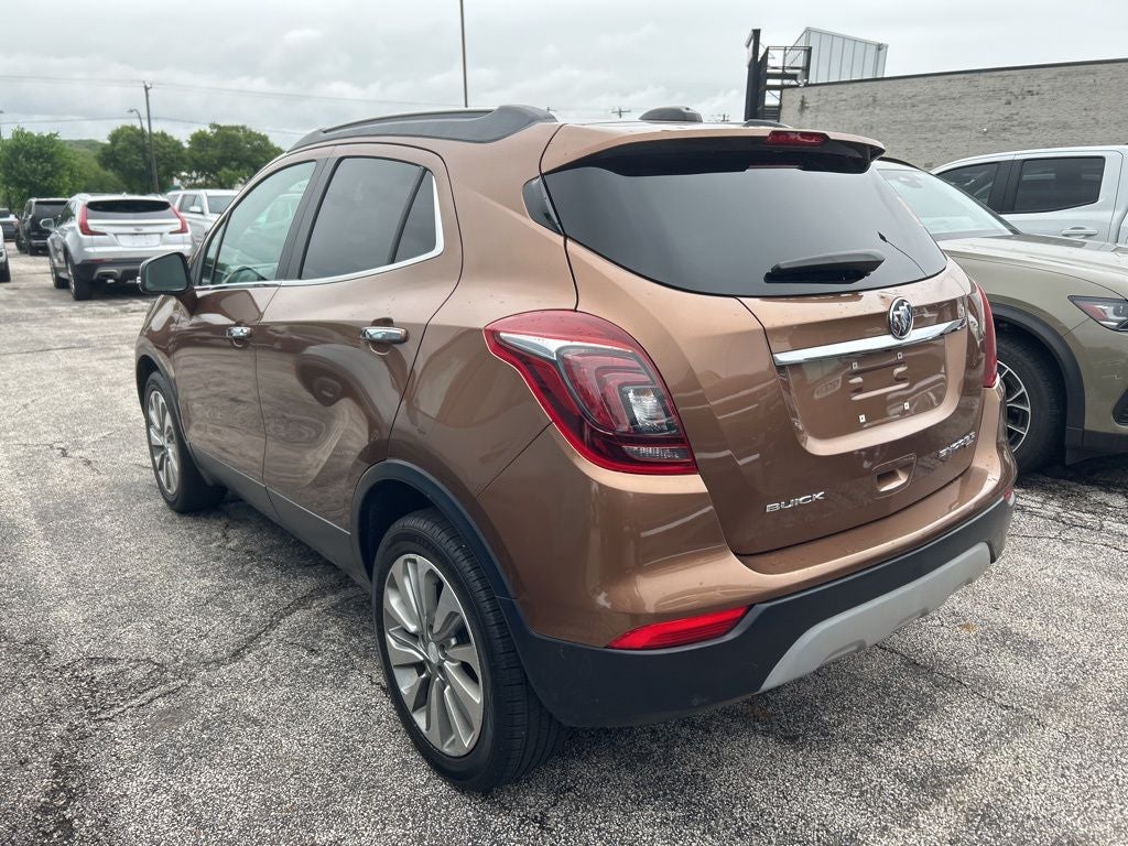 2017 Buick Encore Essence