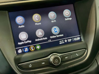 2021 Chevrolet TrailBlazer LS