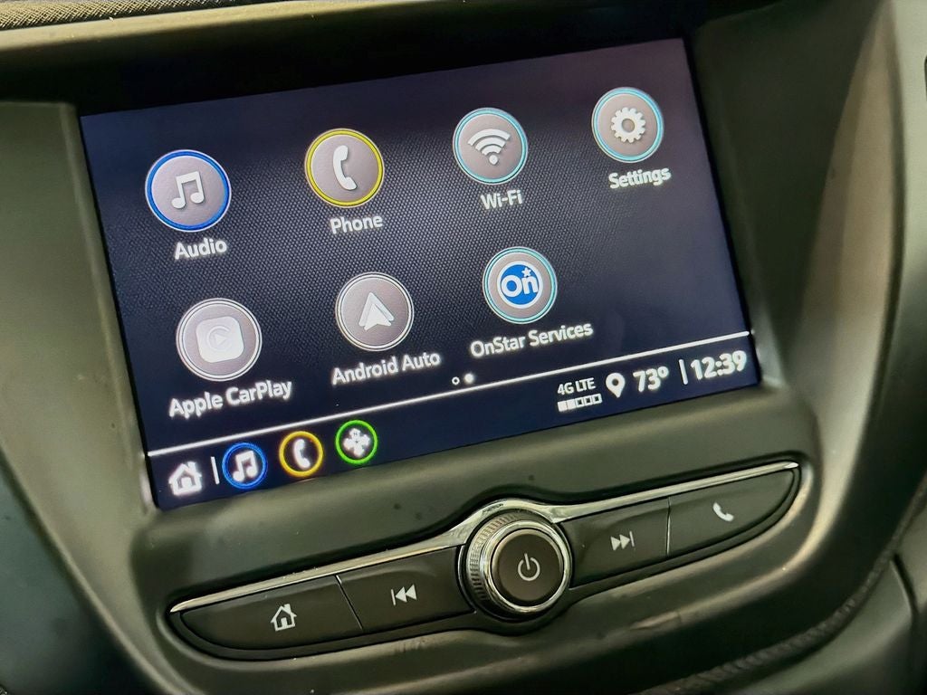 2021 Chevrolet TrailBlazer LS