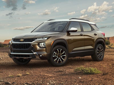 2023 Chevrolet TrailBlazer LT