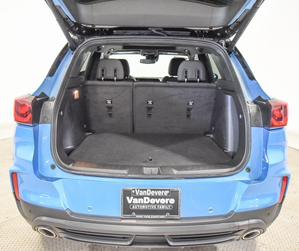 2025 Chevrolet TrailBlazer RS