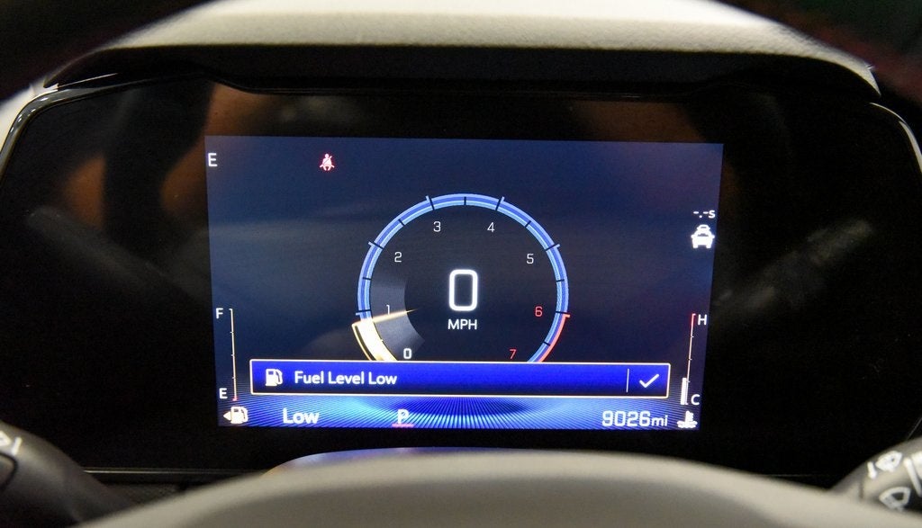 2025 Chevrolet TrailBlazer RS