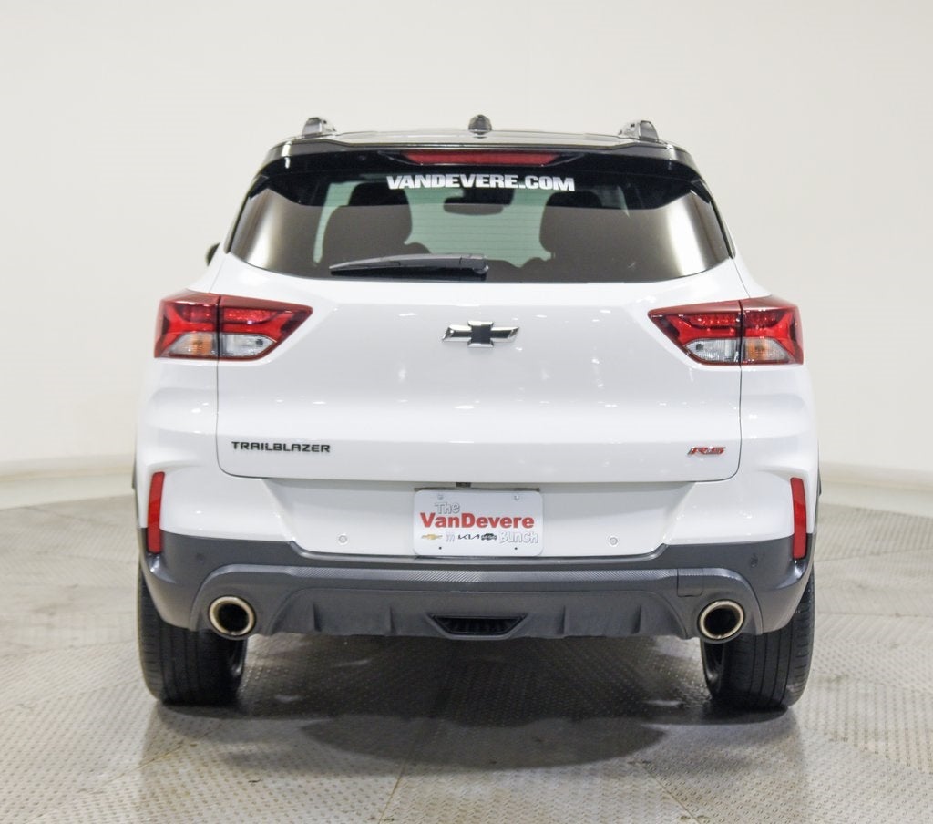 2022 Chevrolet TrailBlazer RS
