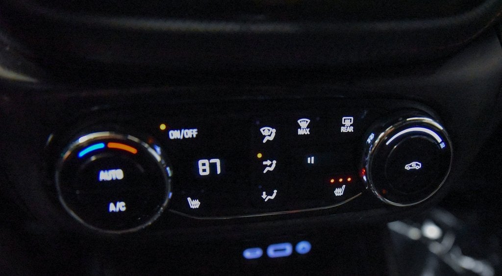 2022 Chevrolet TrailBlazer RS