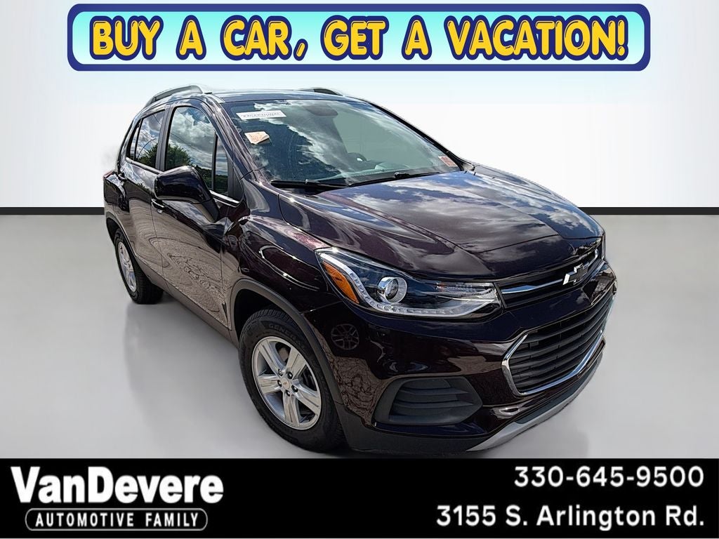 2021 Chevrolet Trax LT