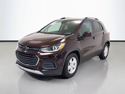 2021 Chevrolet Trax LT