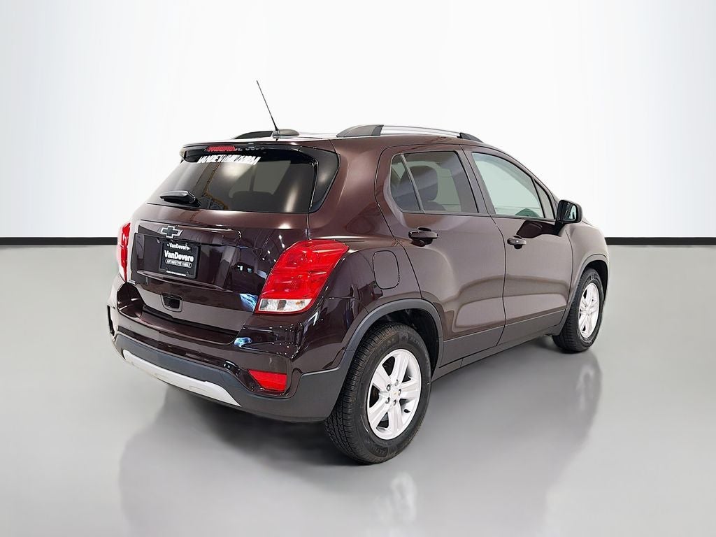 2021 Chevrolet Trax LT