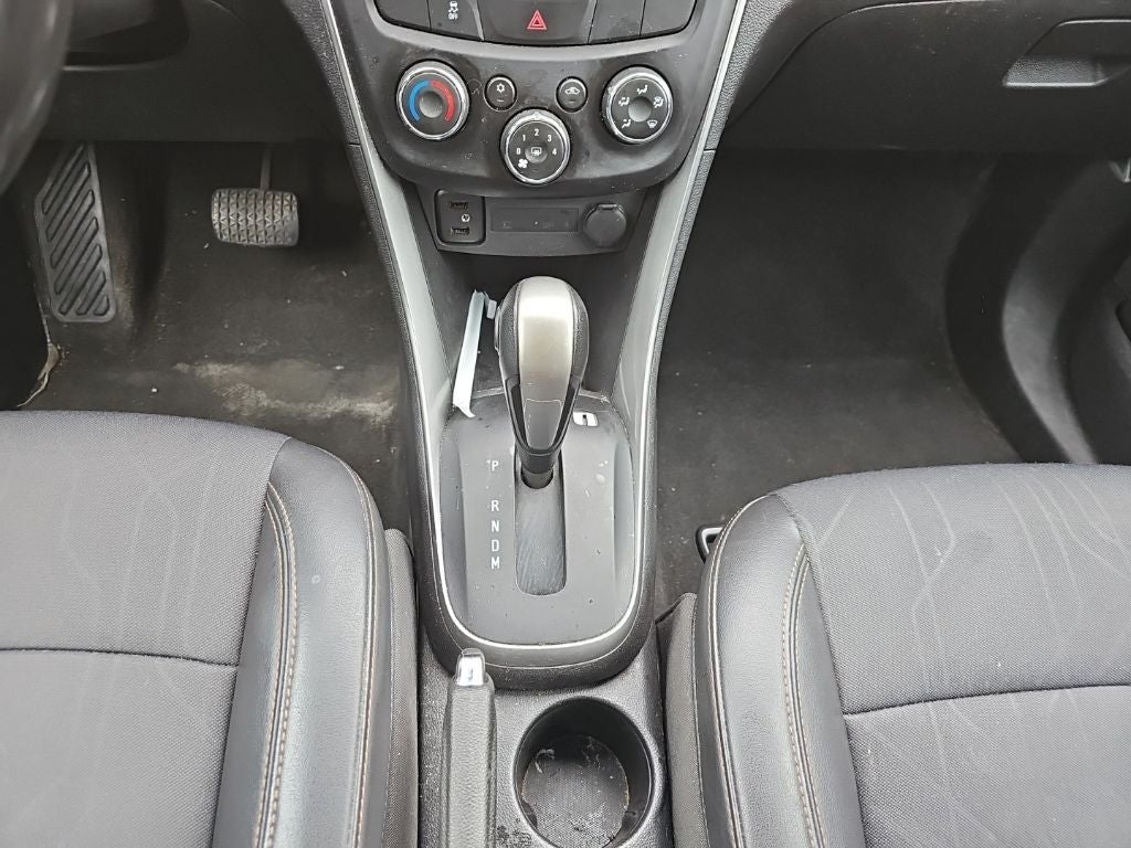 2018 Chevrolet Trax LT