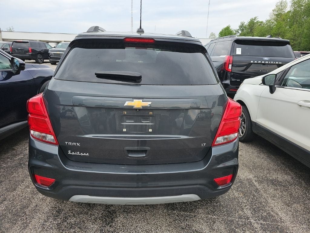 2018 Chevrolet Trax LT