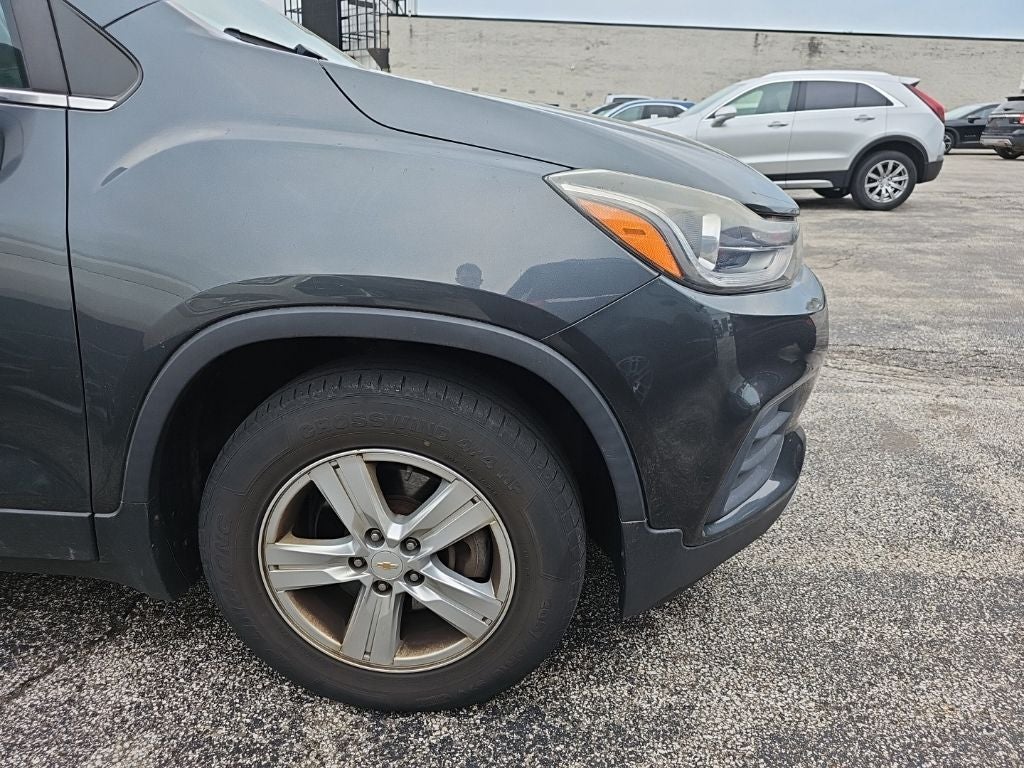 2018 Chevrolet Trax LT