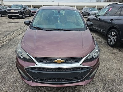 2020 Chevrolet Spark LS