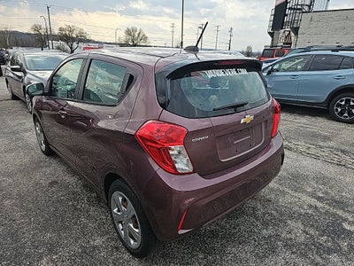 2020 Chevrolet Spark LS