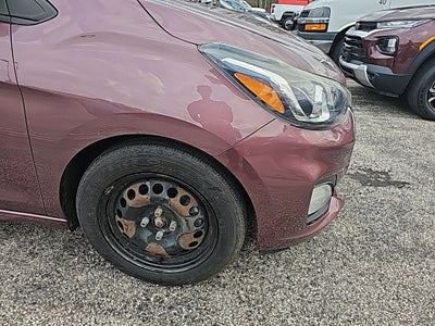 2020 Chevrolet Spark LS