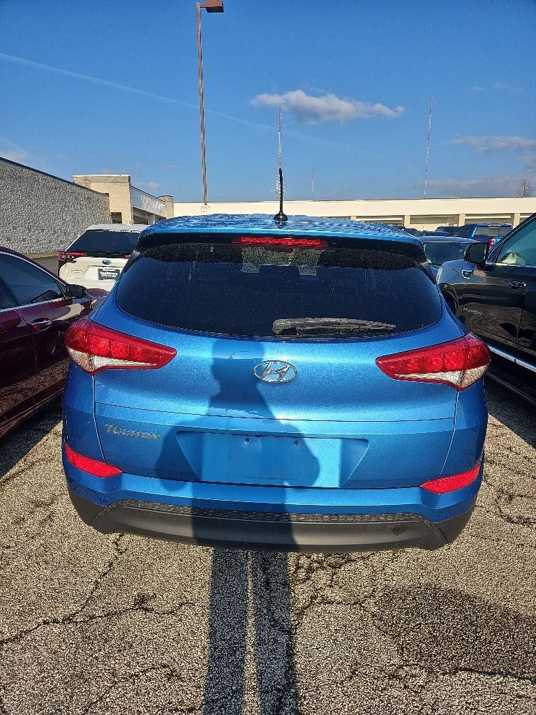 2017 Hyundai Tucson SE
