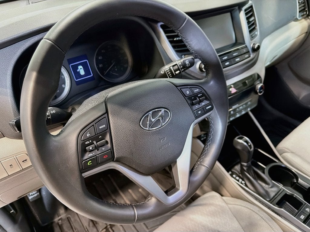 2018 Hyundai Tucson Value
