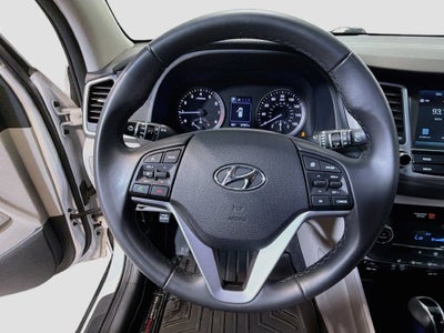 2018 Hyundai Tucson Value