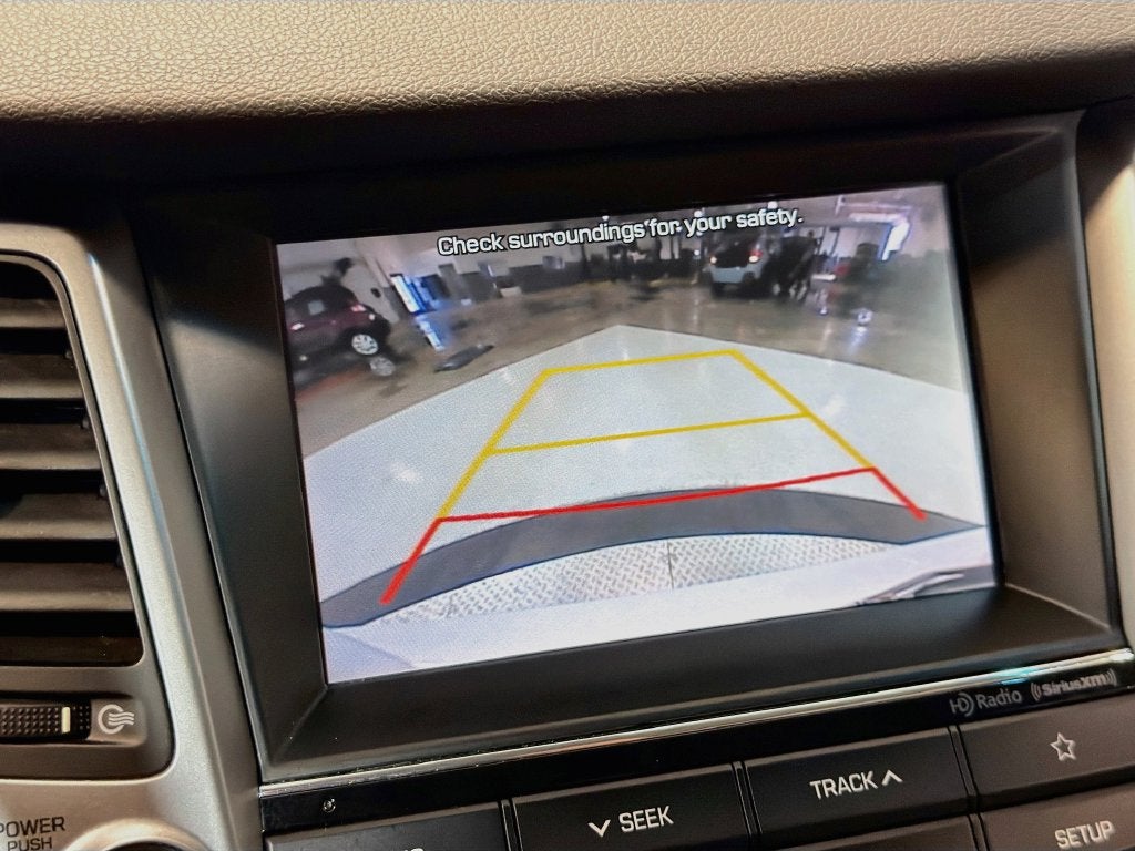 2018 Hyundai Tucson Value