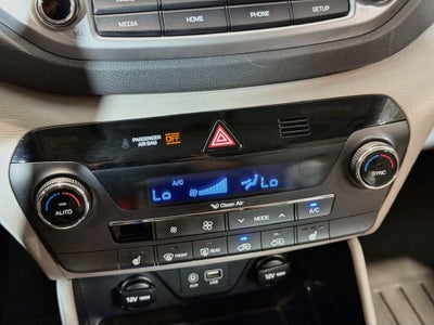 2018 Hyundai Tucson Value