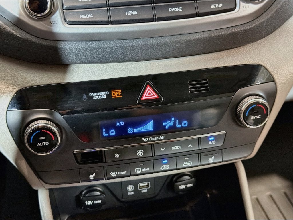 2018 Hyundai Tucson Value