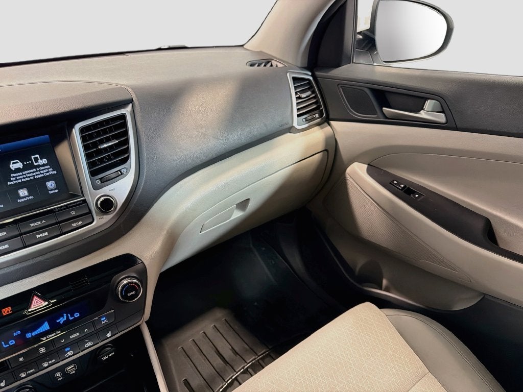 2018 Hyundai Tucson Value